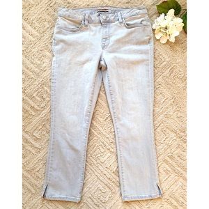 Tommy Hilfiger Cropped Jeans
